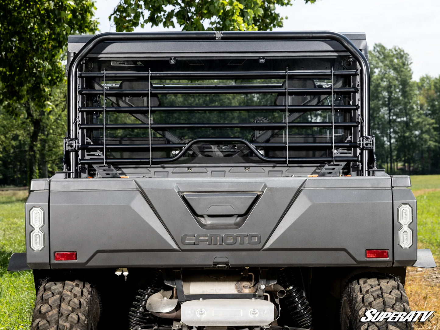 SuperATV - CFMOTO UForce 1000 Headache Rack
