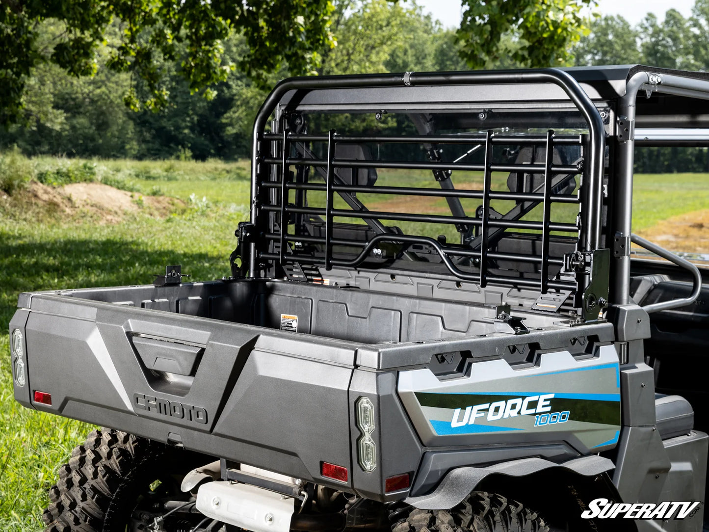 SuperATV - CFMOTO UForce 1000 Headache Rack