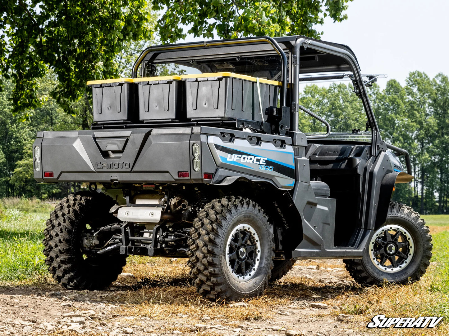 SuperATV - CFMOTO UForce 1000 Headache Rack