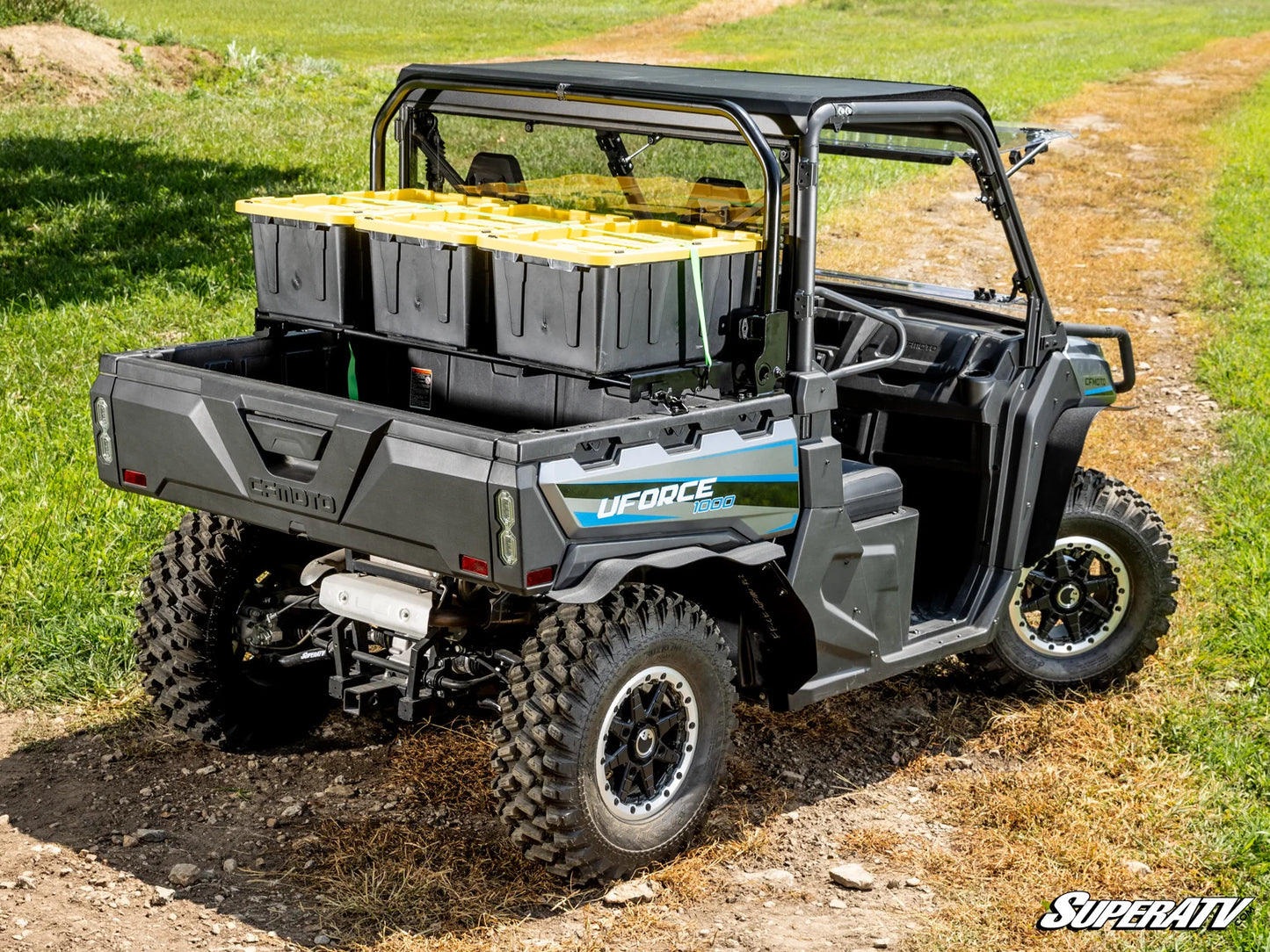 SuperATV - CFMOTO UForce 1000 Headache Rack