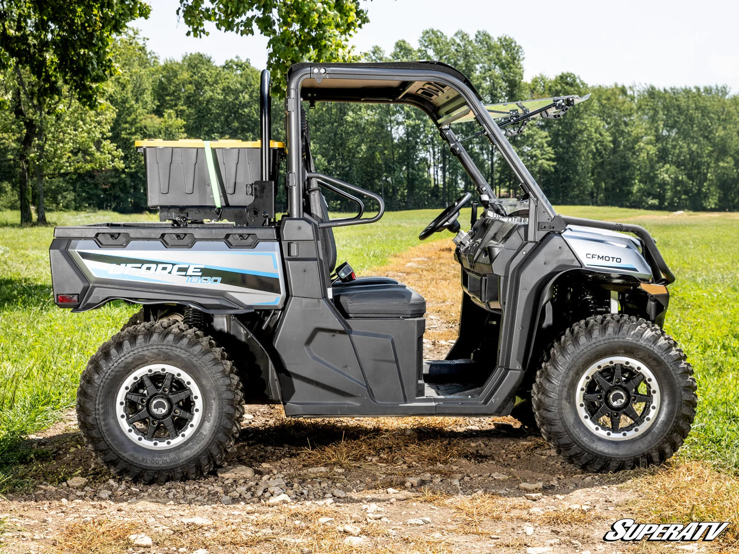 SuperATV - CFMOTO UForce 1000 Headache Rack