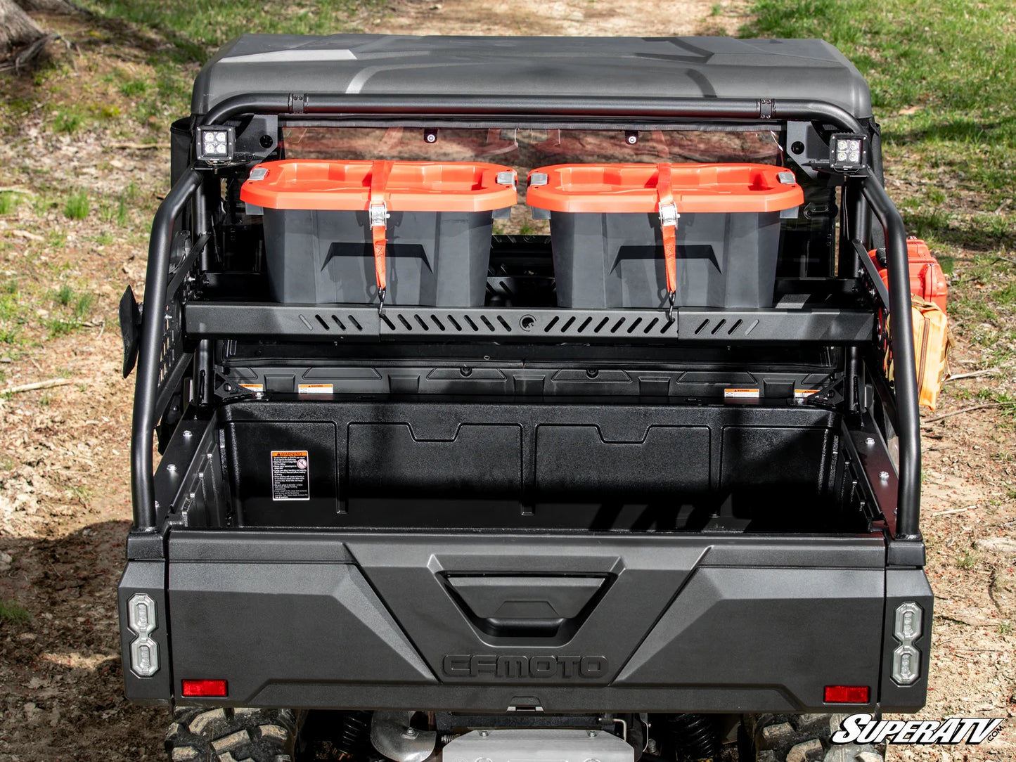 CFMOTO UFORCE 1000 SPORT ACCESSORY BAR