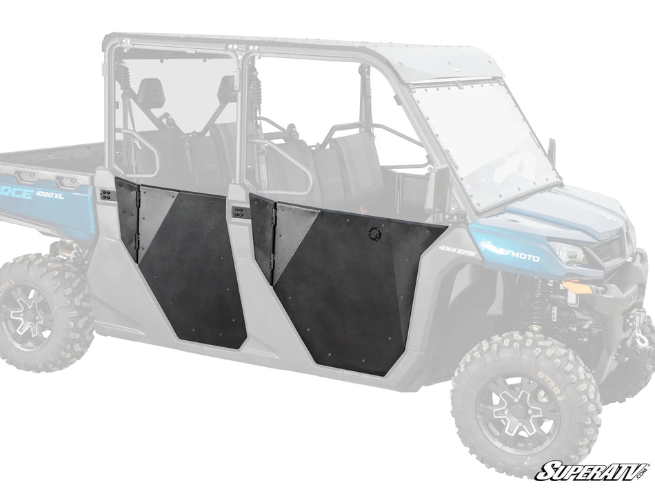 SuperATV - CFMOTO UForce 1000 XL Aluminum Doors