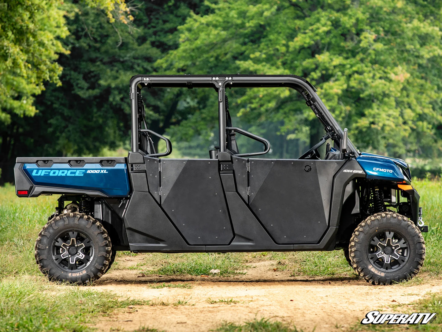 SuperATV - CFMOTO UFORCE 1000 XL ALUMINUM DOORS