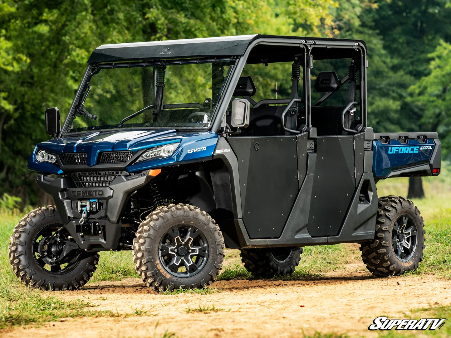 SuperATV - CFMOTO UFORCE 1000 XL ALUMINUM DOORS