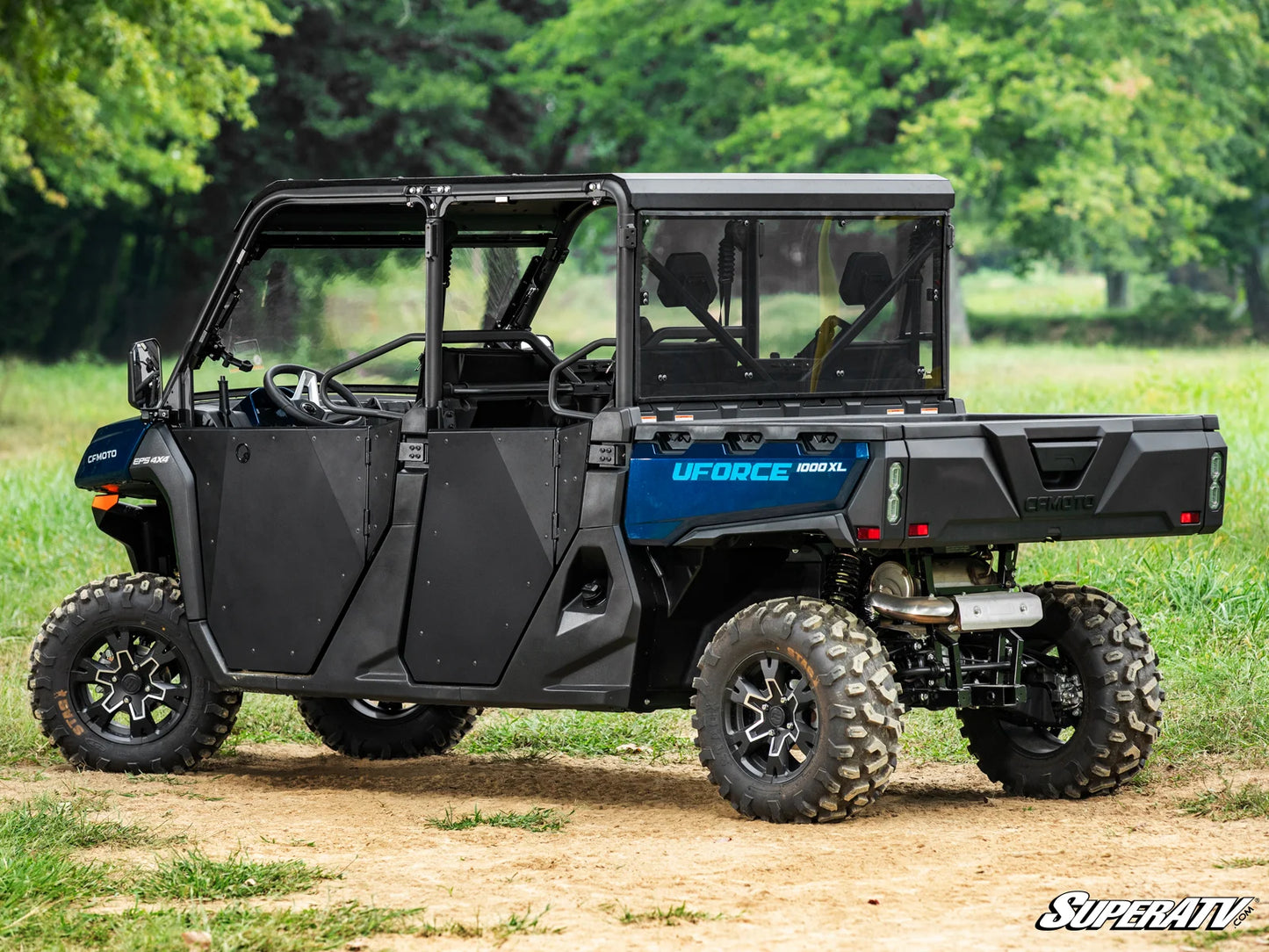 SuperATV - CFMOTO UFORCE 1000 XL ALUMINUM DOORS