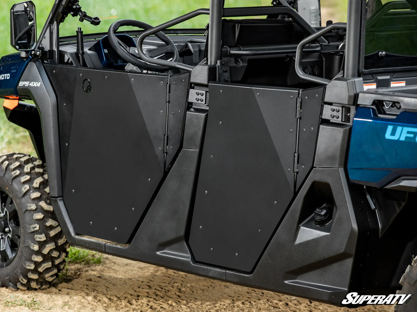 SuperATV - CFMOTO UFORCE 1000 XL ALUMINUM DOORS