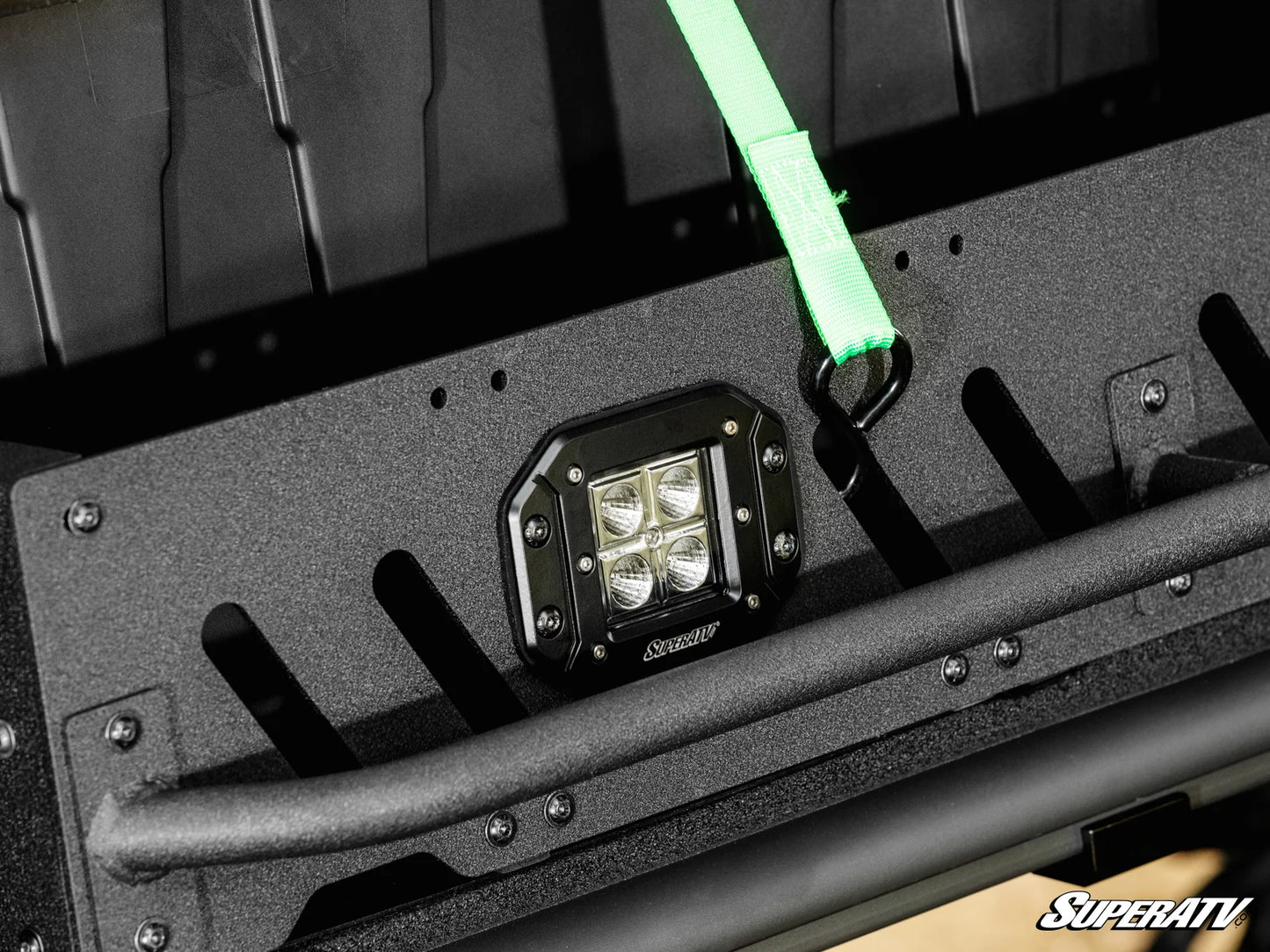 SuperATV - CFMOTO UForce 1000 XL Outfitter Roof Rack