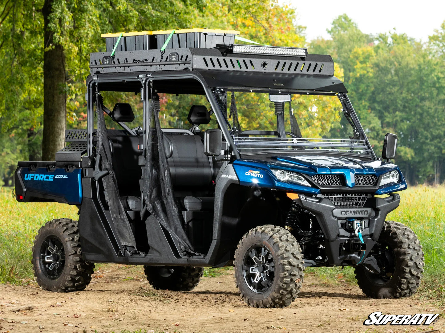 SuperATV - CFMOTO UForce 1000 XL Outfitter Roof Rack