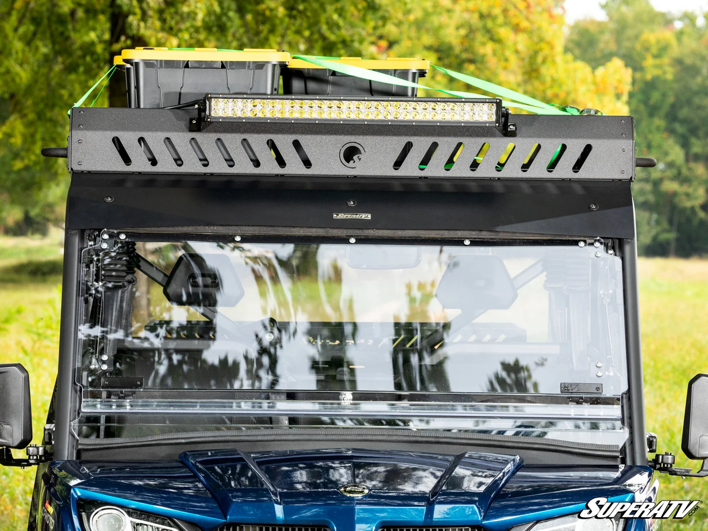 SuperATV - CFMOTO UForce 1000 XL Outfitter Roof Rack