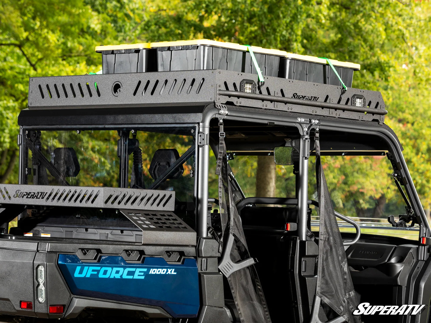 SuperATV - CFMOTO UForce 1000 XL Outfitter Roof Rack