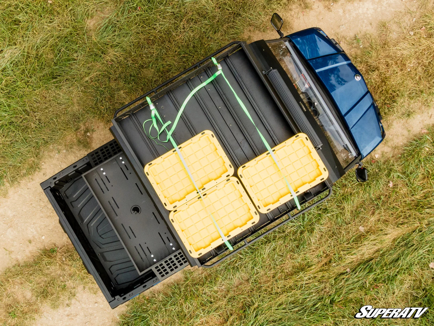 SuperATV - CFMOTO UForce 1000 XL Outfitter Roof Rack
