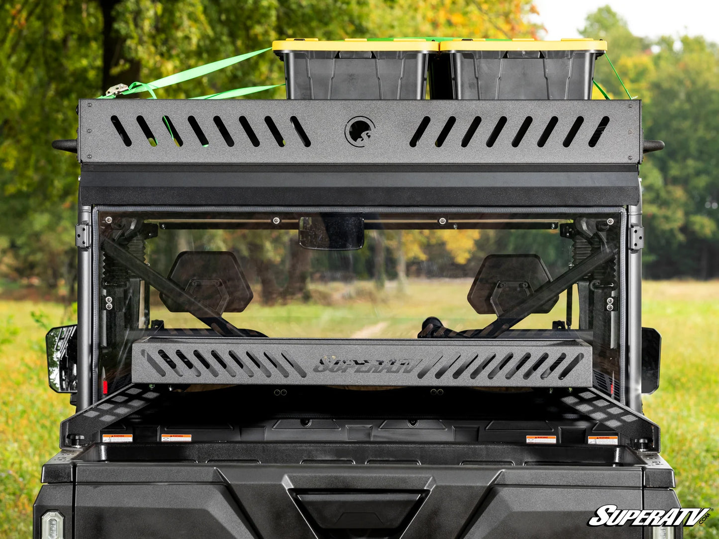 SuperATV - CFMOTO UForce 1000 XL Outfitter Roof Rack