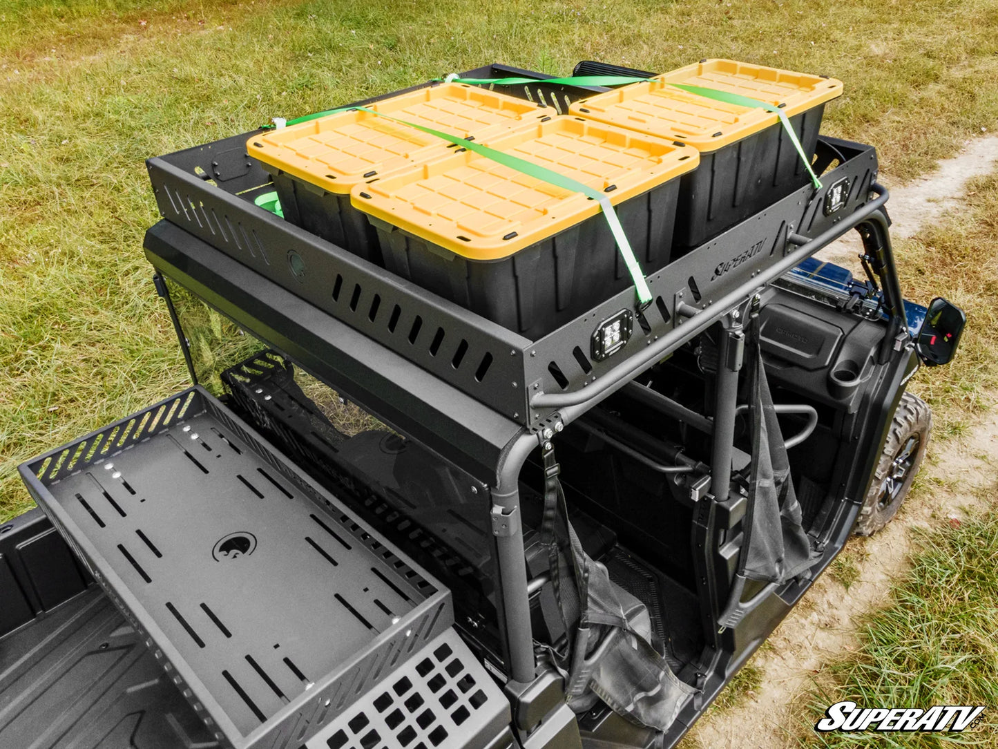 SuperATV - CFMOTO UForce 1000 XL Outfitter Roof Rack