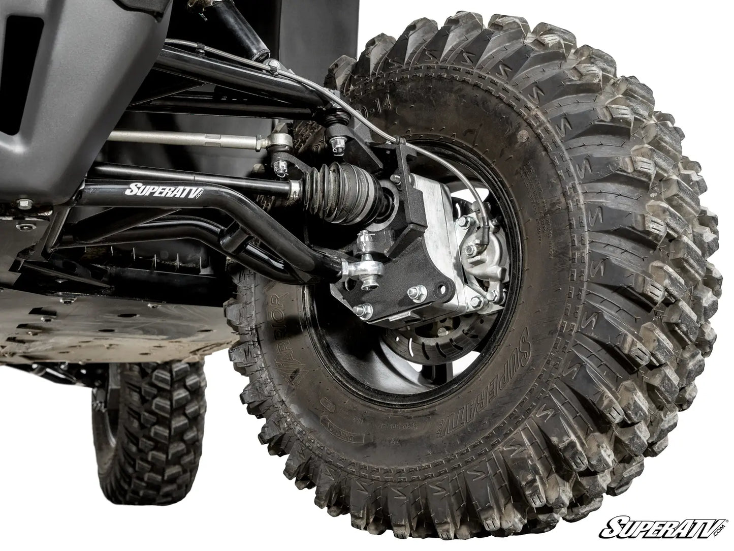 SUPERATV - UFORCE 1000 / UFORCE 1000 XL - 4" PORTAL KIT