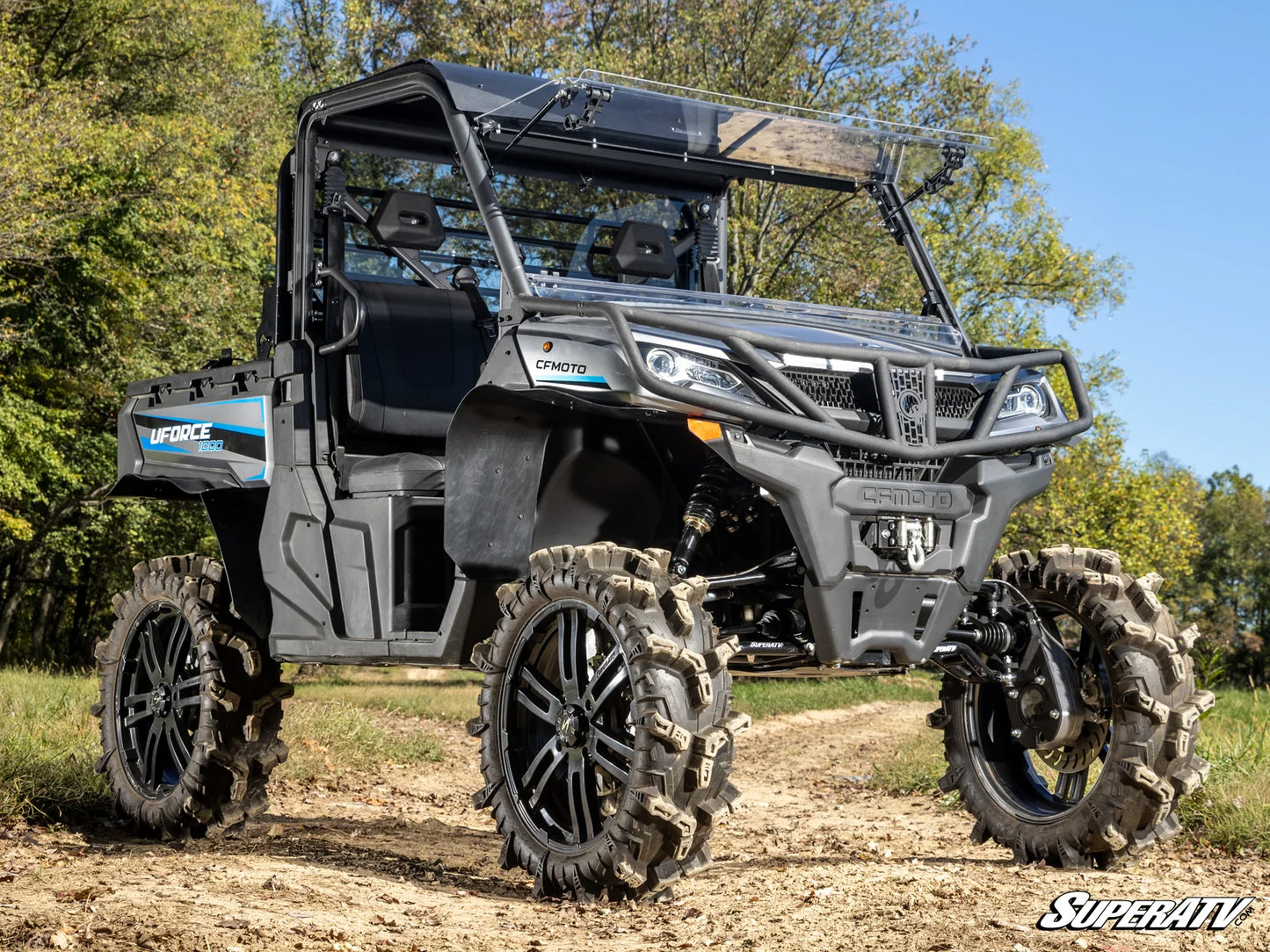 SuperATV - CFMOTO UForce 1000 8" Portal Gear Lift
