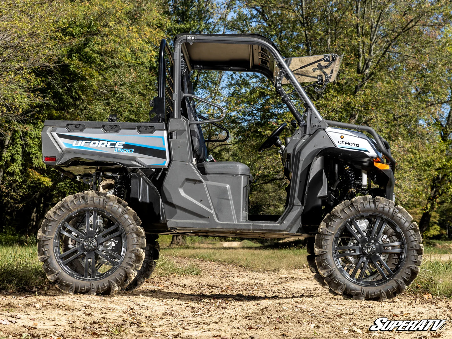 SuperATV - CFMOTO UForce 1000 8" Portal Gear Lift