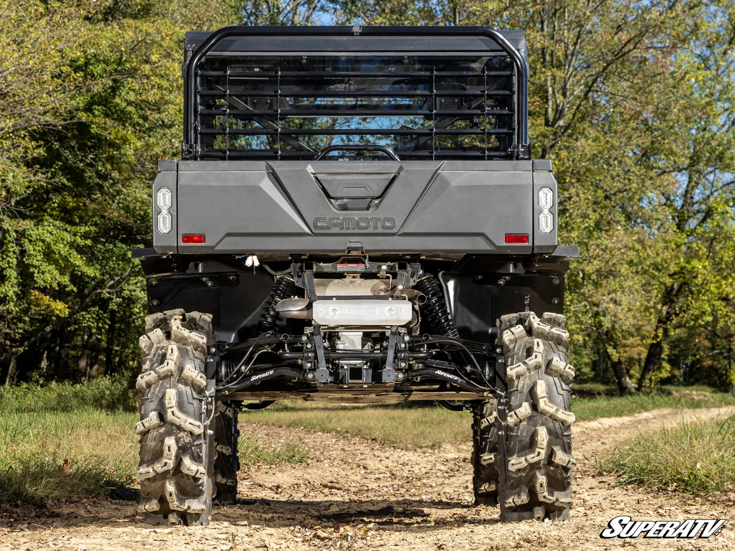 SuperATV - CFMOTO UForce 1000 8" Portal Gear Lift