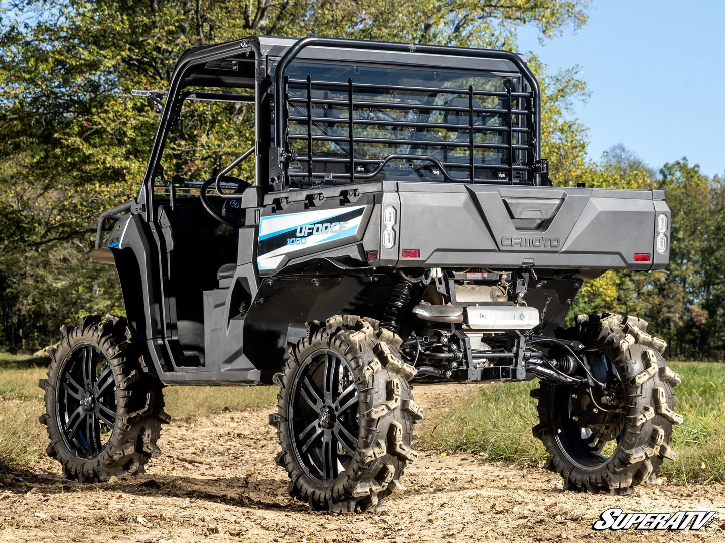 SuperATV - CFMOTO UForce 1000 8" Portal Gear Lift