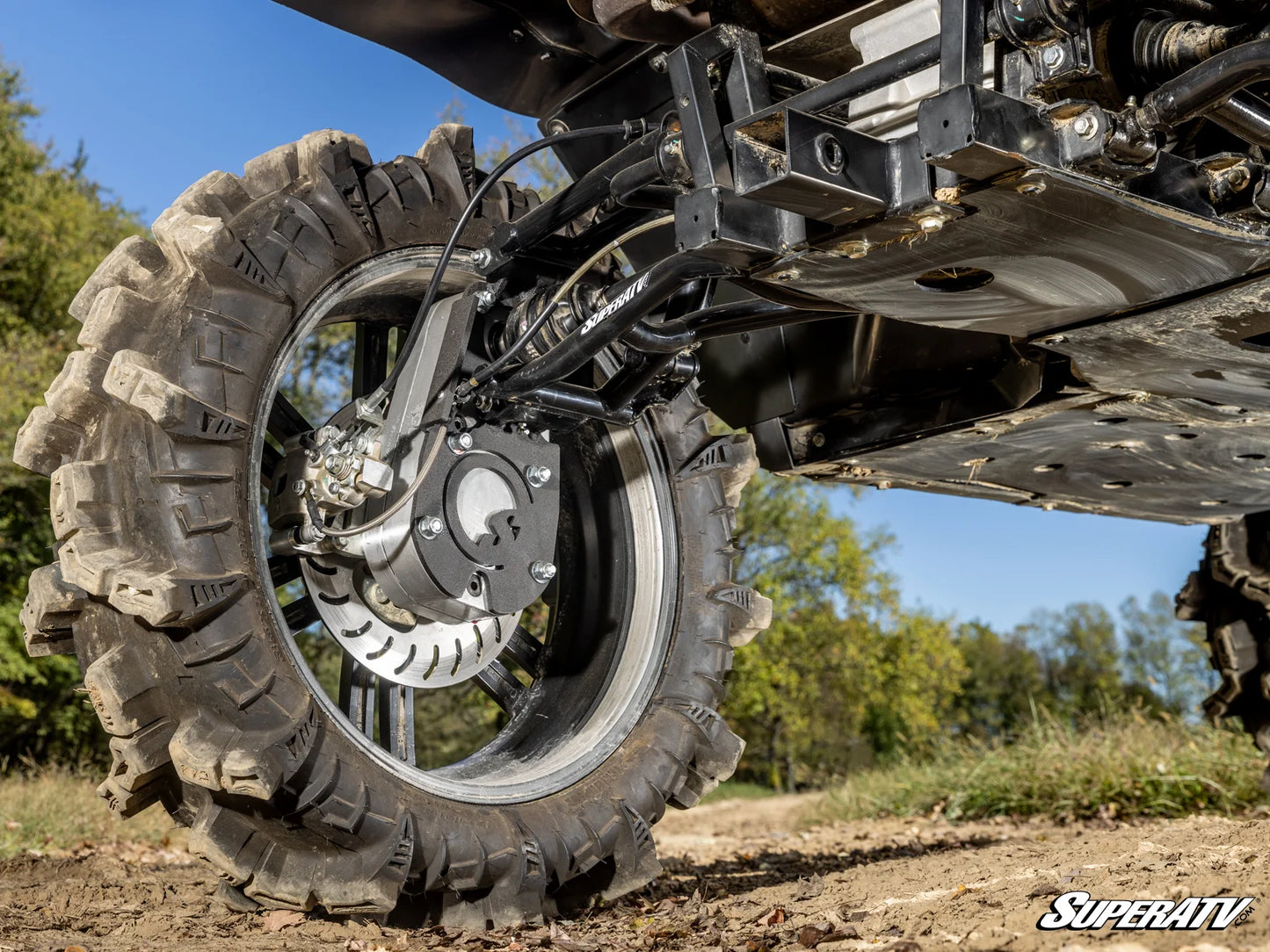 SuperATV - CFMOTO UForce 1000 8" Portal Gear Lift