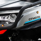 SuperATV - CFMOTO UForce 1000 Deluxe Self-Canceling Turn Signal Kit