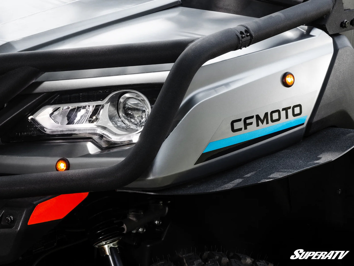 SuperATV - CFMOTO UForce 1000 Deluxe Self-Canceling Turn Signal Kit