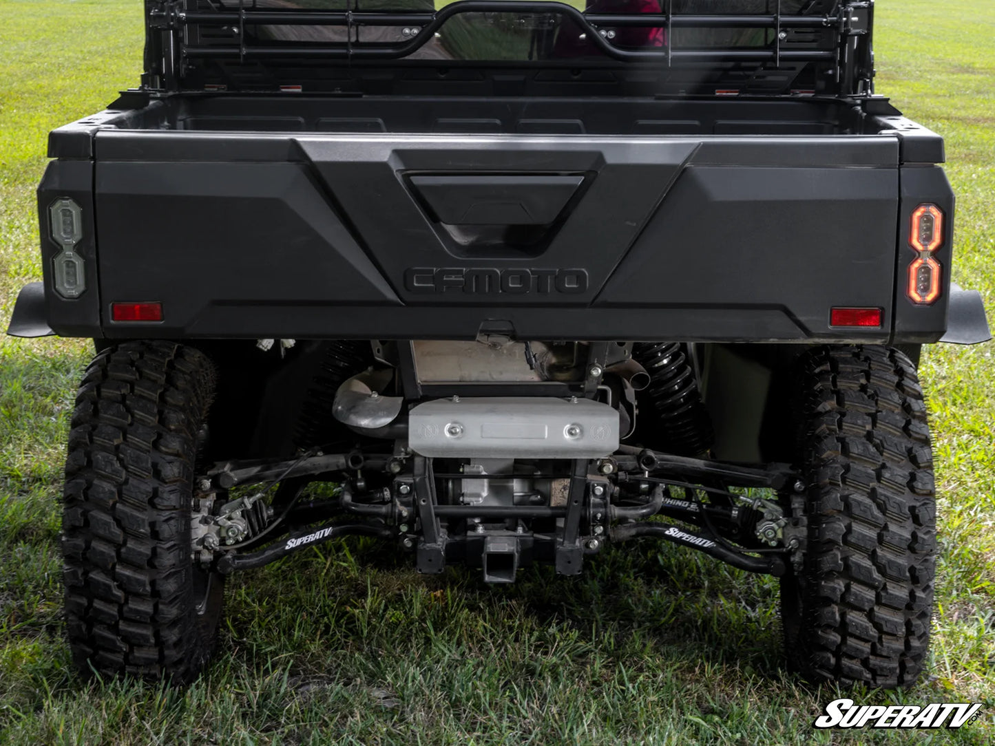 SuperATV - CFMOTO UForce 1000 Deluxe Self-Canceling Turn Signal Kit