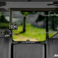 SuperATV - CFMOTO UForce 1000 Glass Sliding Rear Windshield