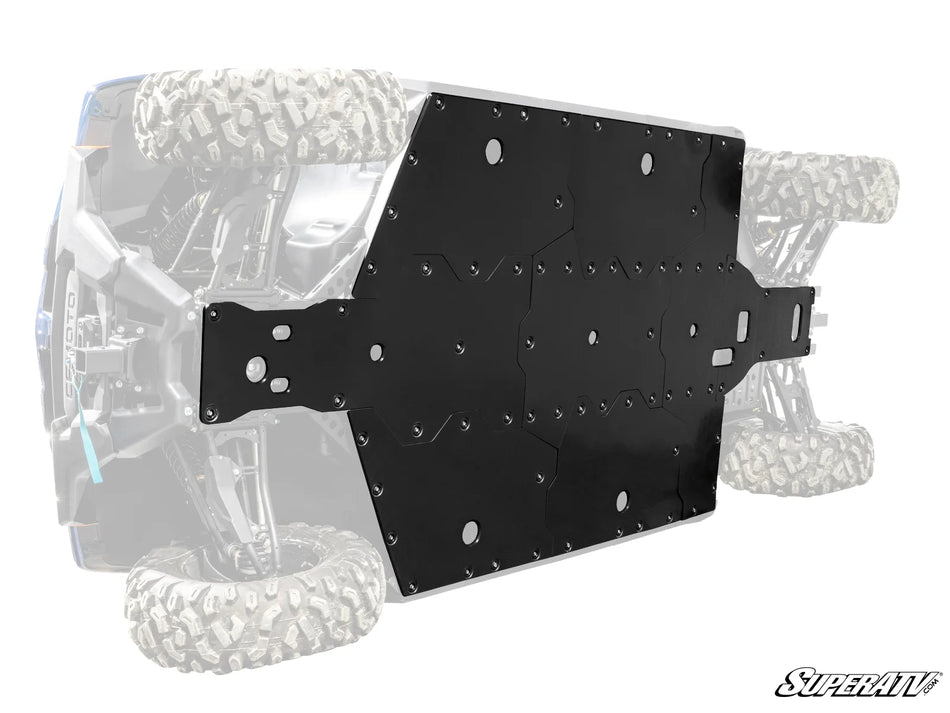 SuperATV - CFMOTO UForce 1000 XL Full Skid Plate