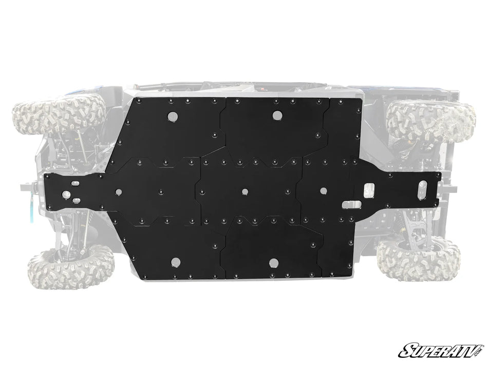 SuperATV - CFMOTO UForce 1000 XL Full Skid Plate