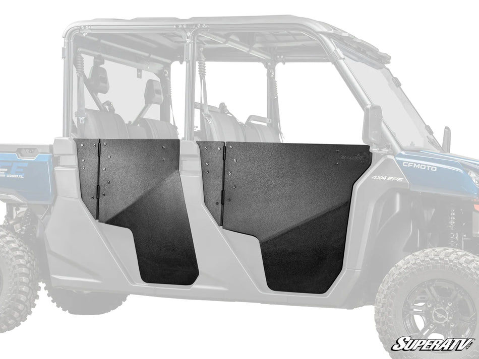 SuperATV - CFMOTO UForce 1000 XL HDPE Half Doors