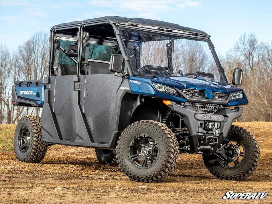 SuperATV - CFMOTO UForce 1000 XL HDPE Half Doors