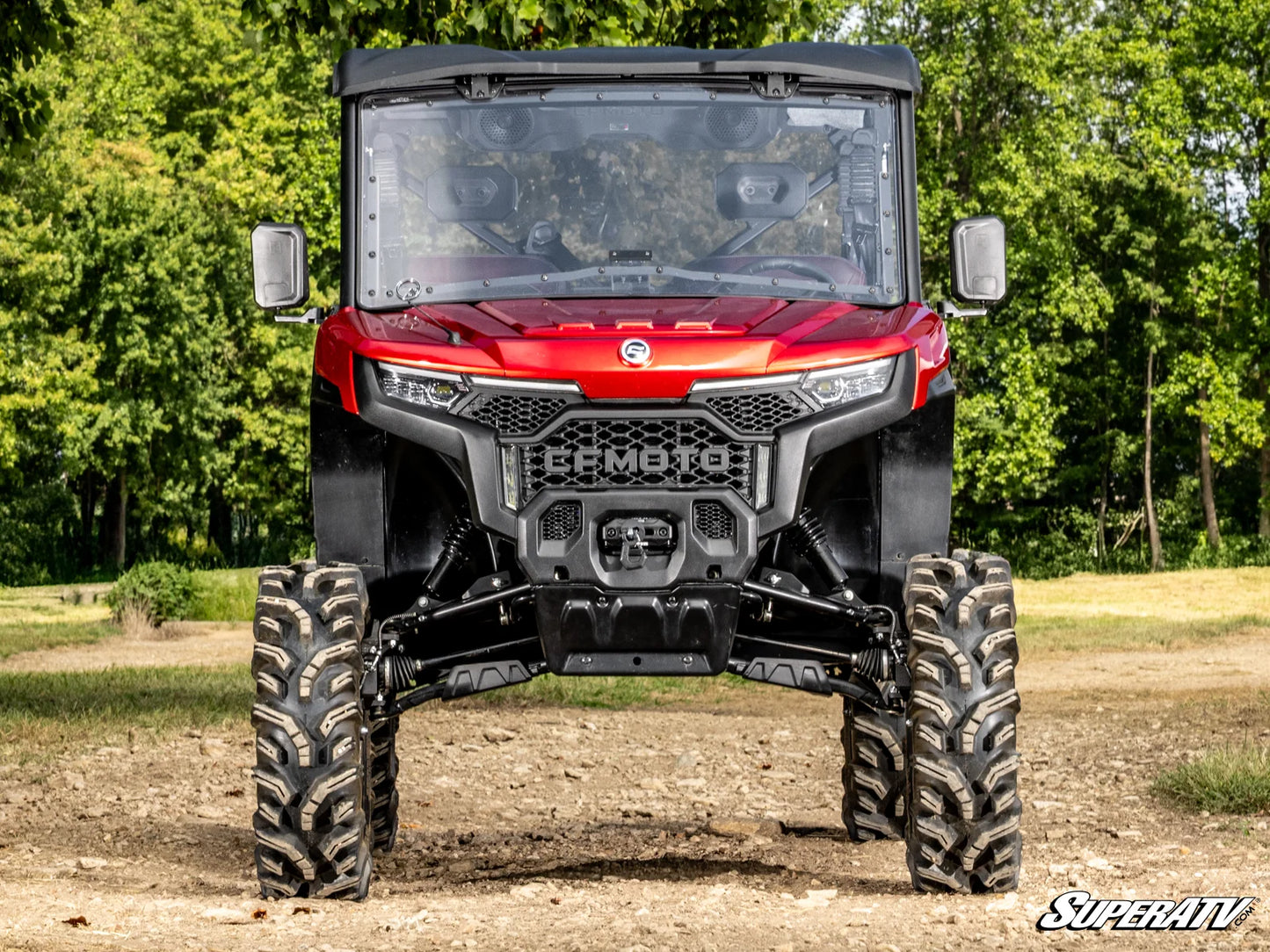 SuperATV - CFMOTO UForce U10 Pro 6" Portal Gear Lift