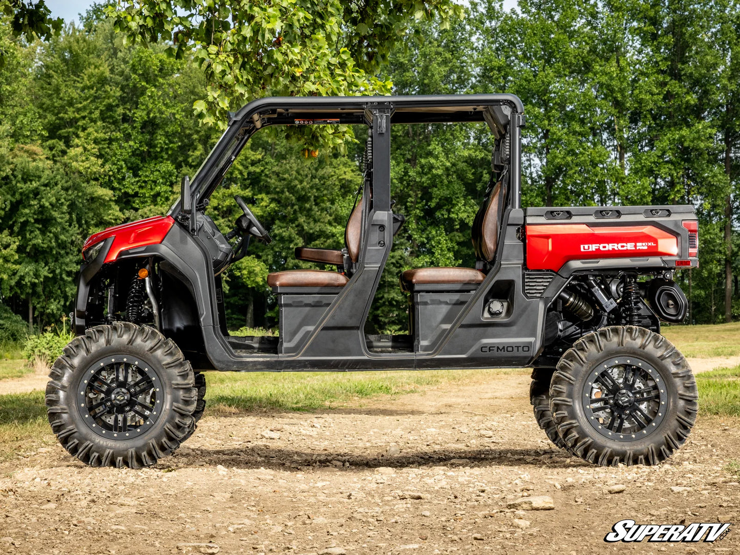 SuperATV - CFMOTO UForce U10 Pro 6" Portal Gear Lift