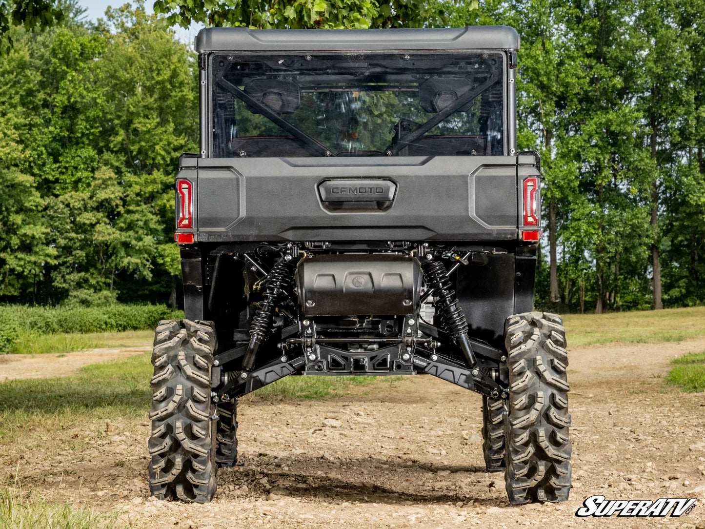 SuperATV - CFMOTO UForce U10 Pro 6" Portal Gear Lift