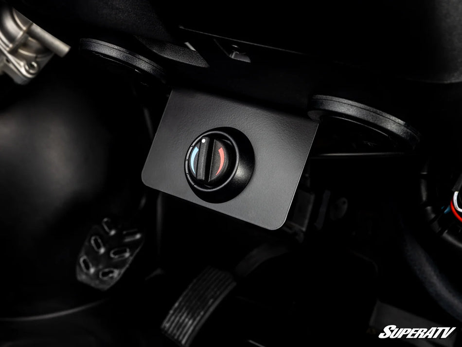 SuperATV - CFMOTO UForce U10 Pro In-Dash Cab Heater