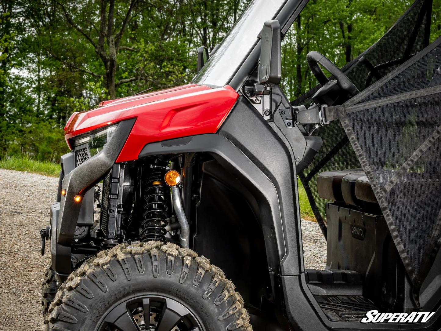 SuperATV - CFMOTO UForce U10 Pro Deluxe Self-Canceling Turn Signal Kit