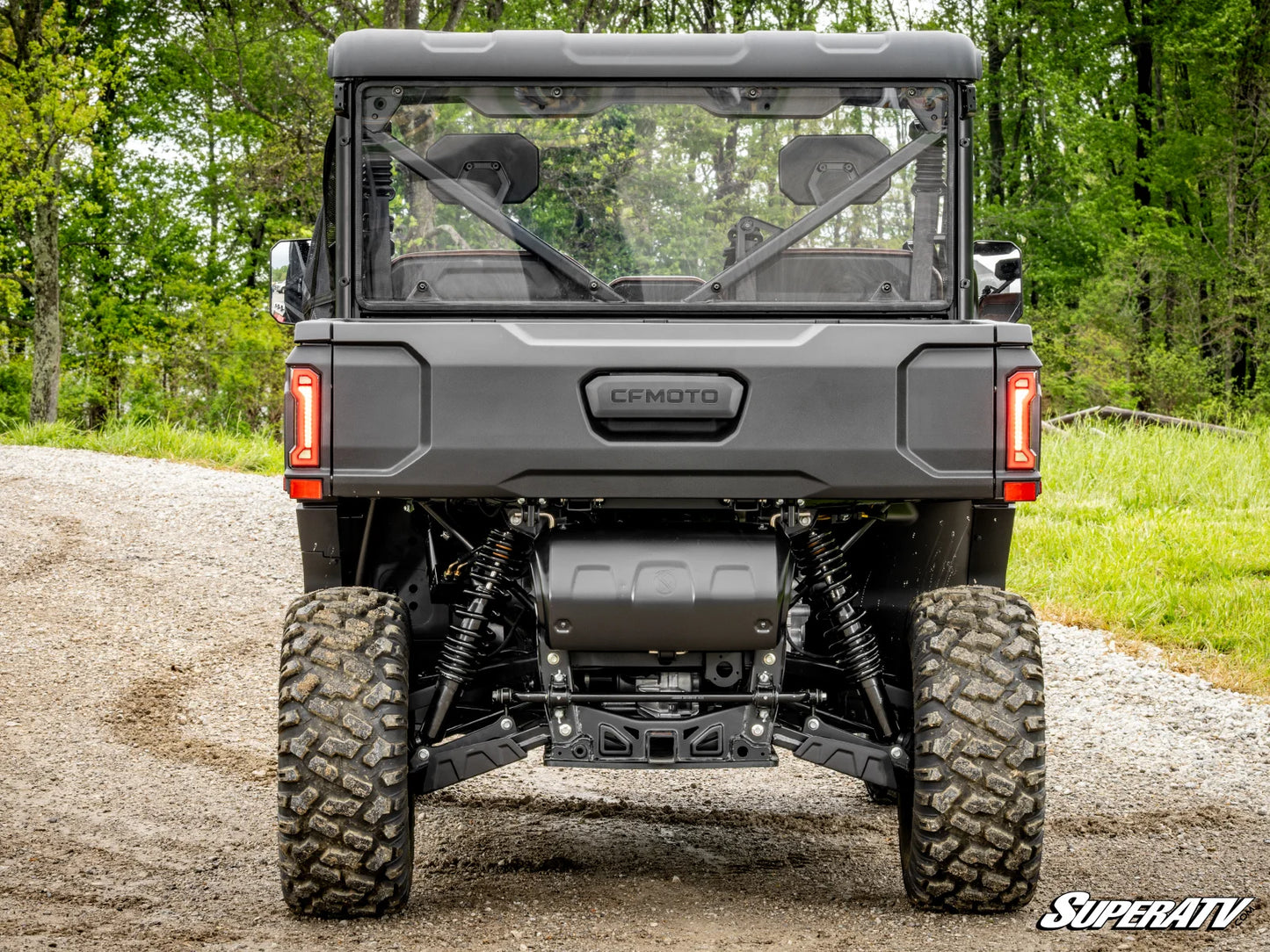 SuperATV - CFMOTO UForce U10 Pro Deluxe Self-Canceling Turn Signal Kit