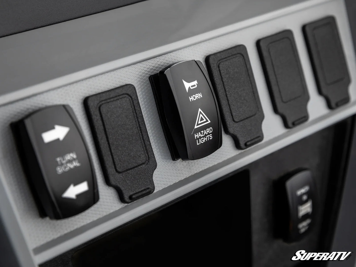 SuperATV - CFMOTO UForce U10 Pro Deluxe Self-Canceling Turn Signal Kit