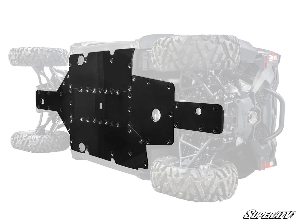 SuperATV - CFMOTO ZForce 950 Trail Full Skid Plate