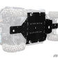 SuperATV - CFMOTO ZForce 950 Trail Full Skid Plate
