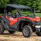 SUPERATV | CFMOTO ZFORCE 800 TRAIL/950 TRAIL/950 SPORT G2 VENTED FULL WINDSHIELD