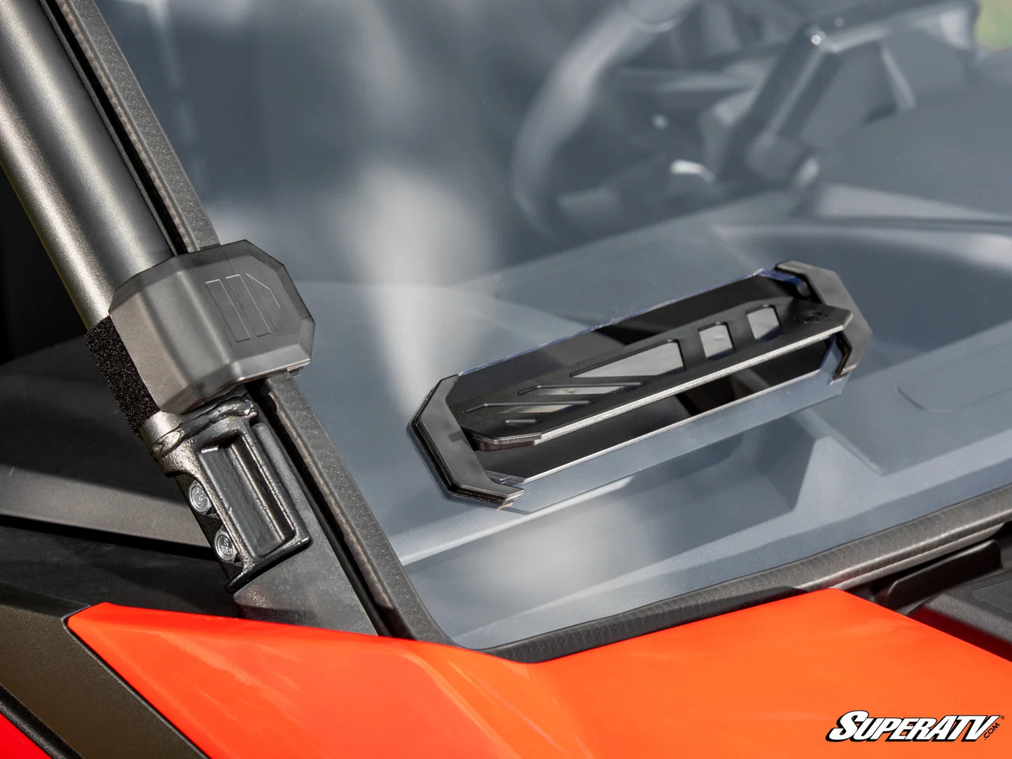 SUPERATV | CFMOTO ZFORCE 800 TRAIL/950 TRAIL/950 SPORT G2 VENTED FULL WINDSHIELD