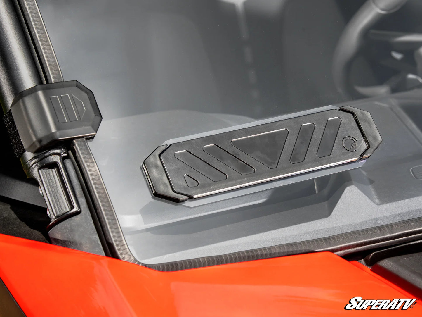 SUPERATV | CFMOTO ZFORCE 800 TRAIL/950 TRAIL/950 SPORT G2 VENTED FULL WINDSHIELD