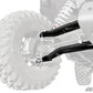 SuperATV - CFMOTO ZForce 950 HO 1.5" Forward Offset A-Arms