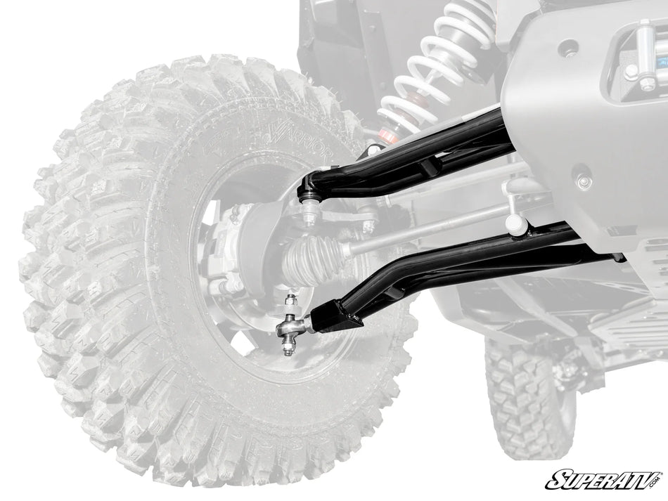 SuperATV - CFMOTO ZForce 950 HO EX 1.5" Forward Offset A-Arms