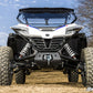 SuperATV - CFMOTO ZForce 950 HO 1.5" Forward Offset A-Arms