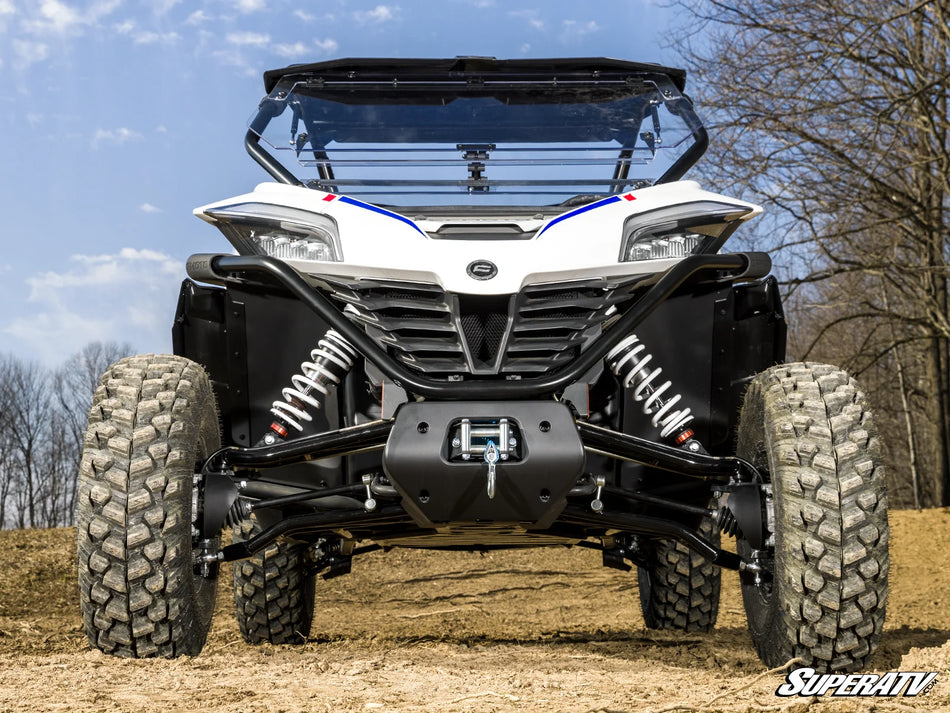SuperATV - CFMOTO ZForce 950 HO EX 1.5" Forward Offset A-Arms