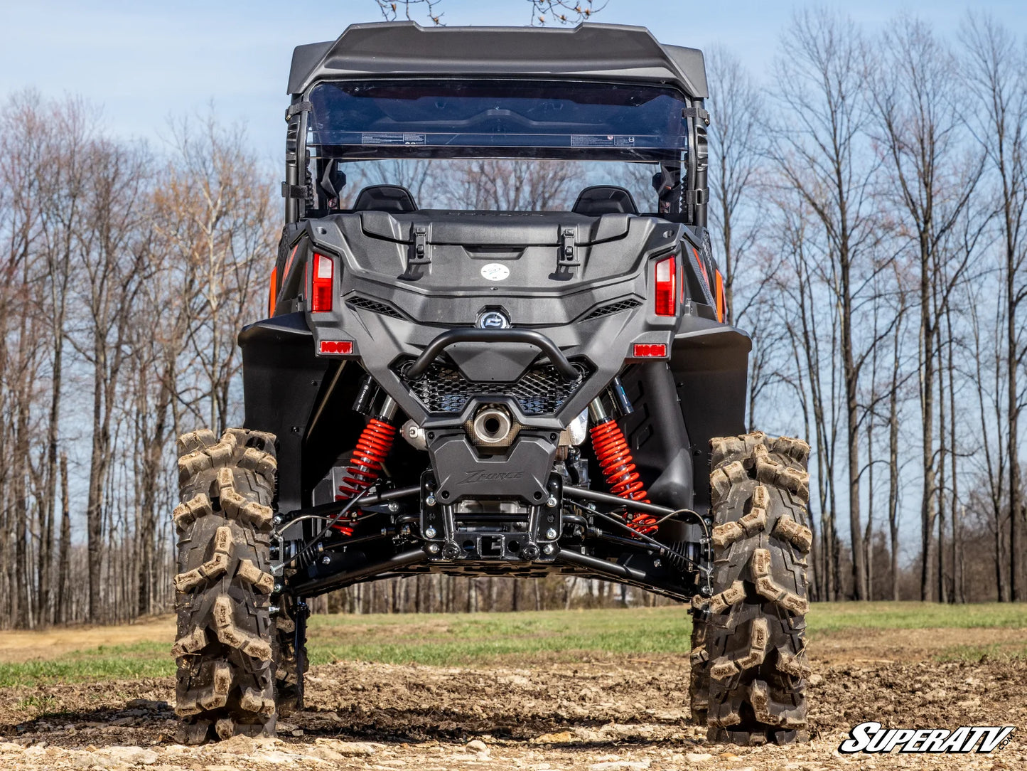 SuperATV - CFMOTO ZForce 950 Sport 4" Portal Gear Lift