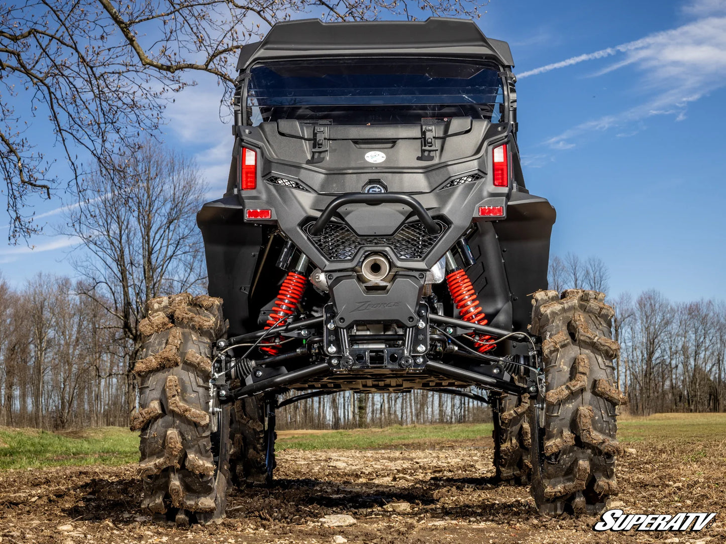 SuperATV - CFMOTO ZForce 950 Sport 6" Portal Gear Lift